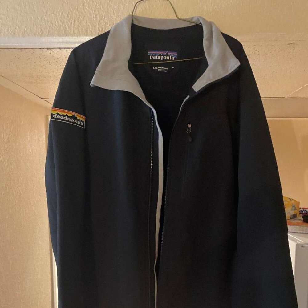 Is is Patagonia or Deadagonia?